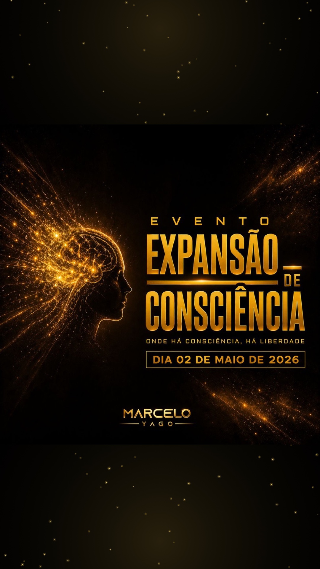 Expansão de Consciência · 02 de maio de 2026